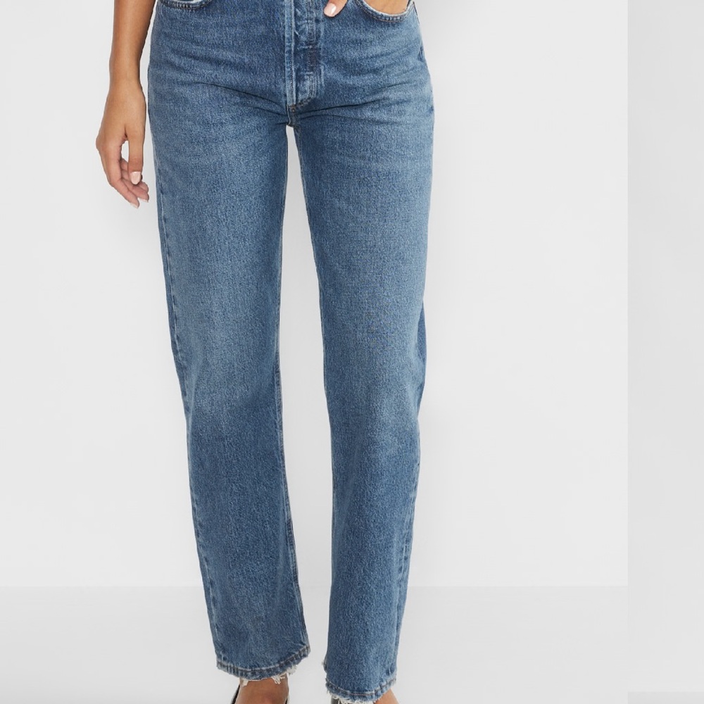 Agolde 90’s pinch waist Jean